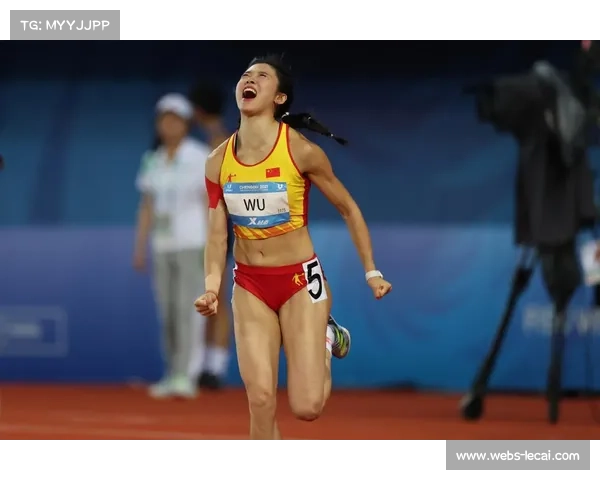 吴艳妮坦言起跑过慢并出现小状况 大赛经验仍需提升