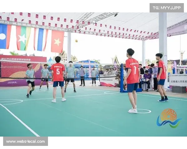 石榴籽杯裁判李贵龙呼吁公正执裁并祝福新疆排球事业发展